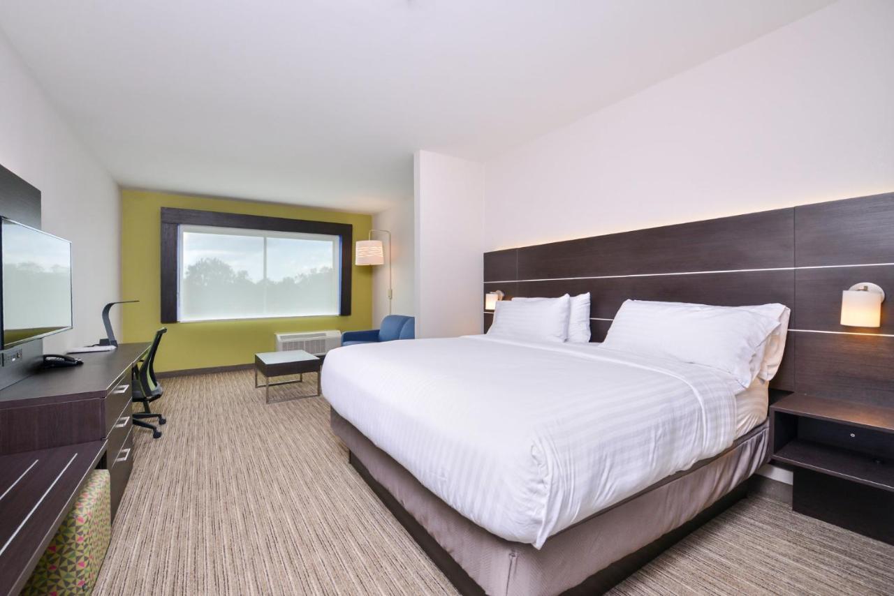 Holiday Inn Express Donaldsonville By Ihg Exterior foto