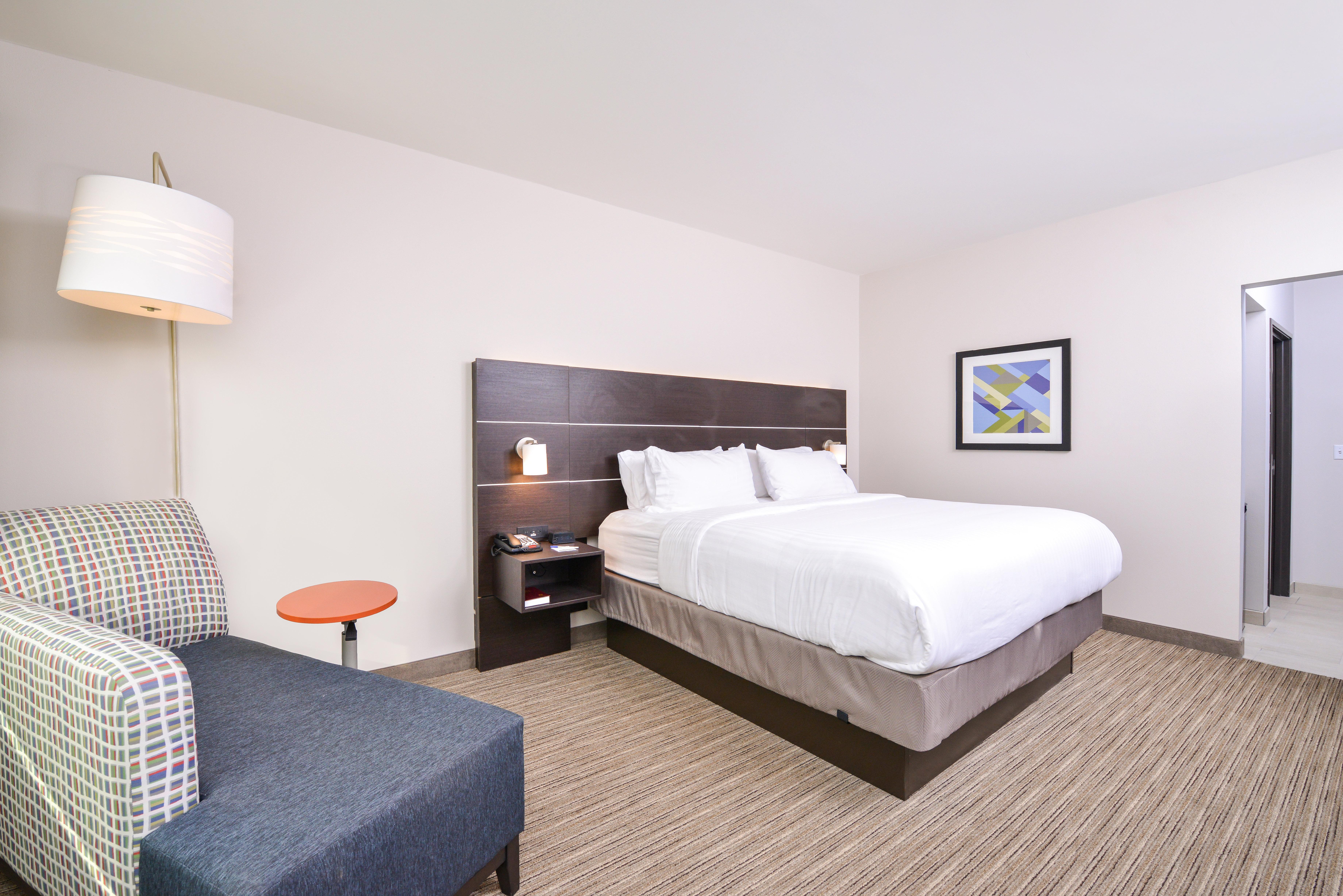 Holiday Inn Express Donaldsonville By Ihg Exterior foto