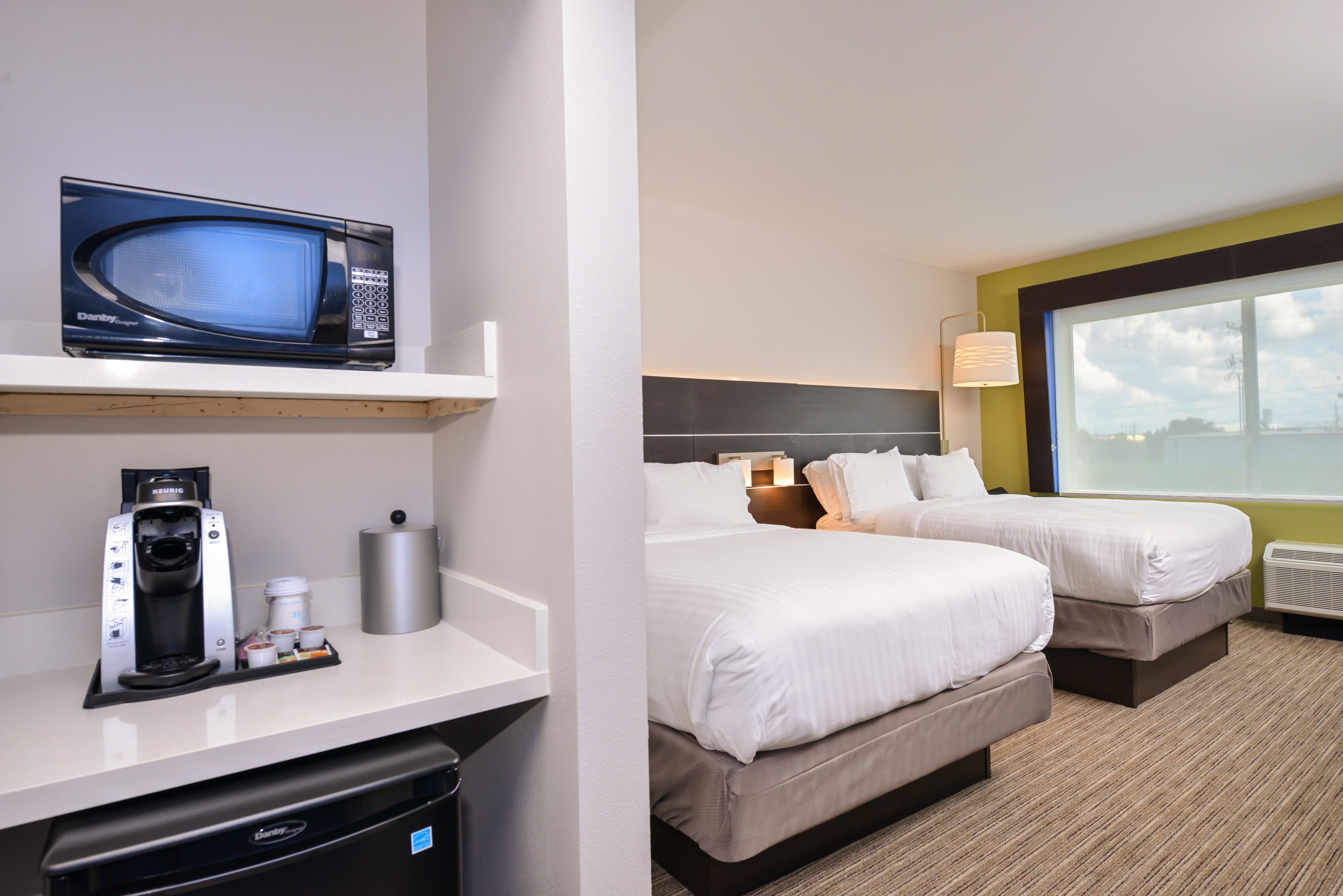 Holiday Inn Express Donaldsonville By Ihg Exterior foto