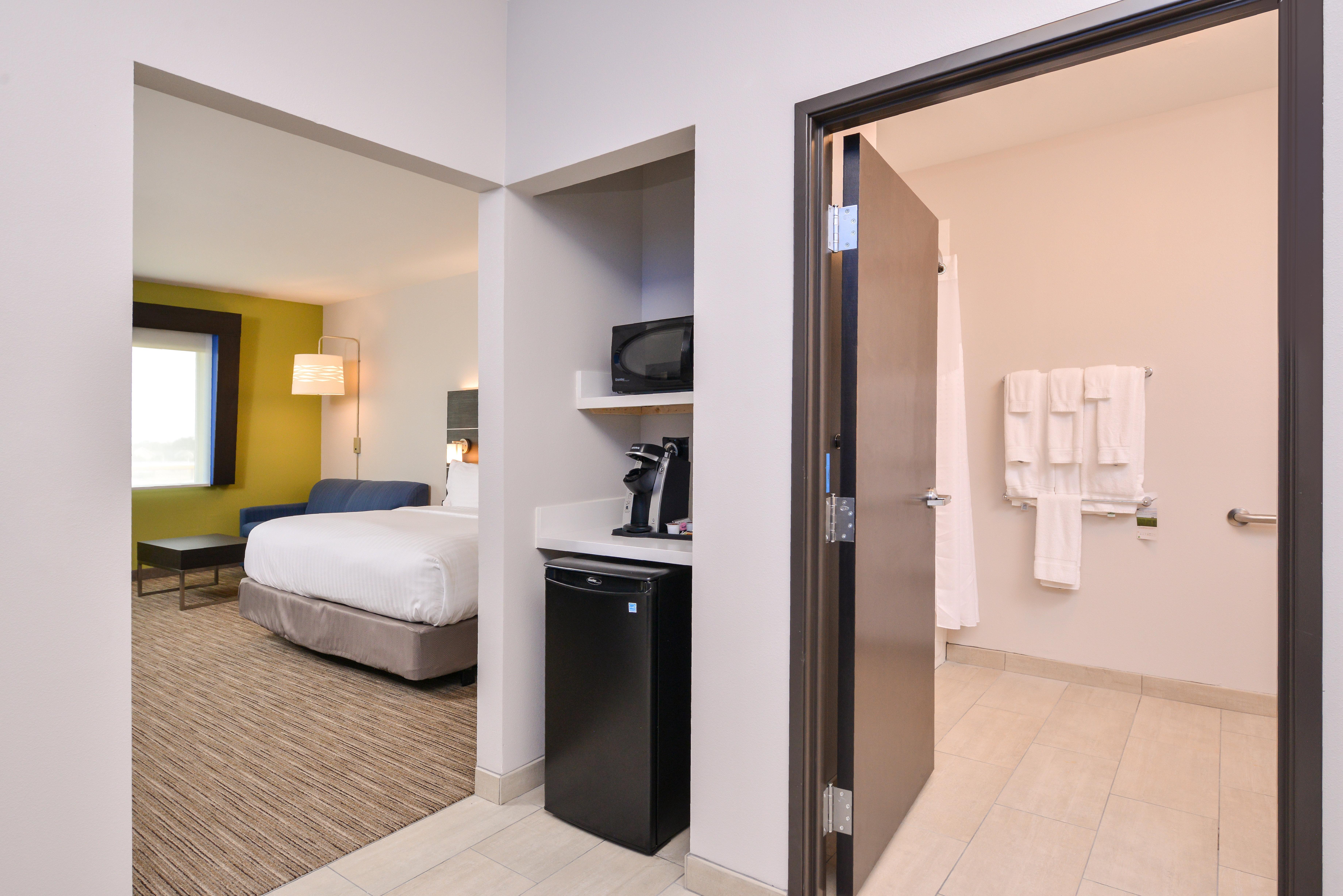 Holiday Inn Express Donaldsonville By Ihg Exterior foto
