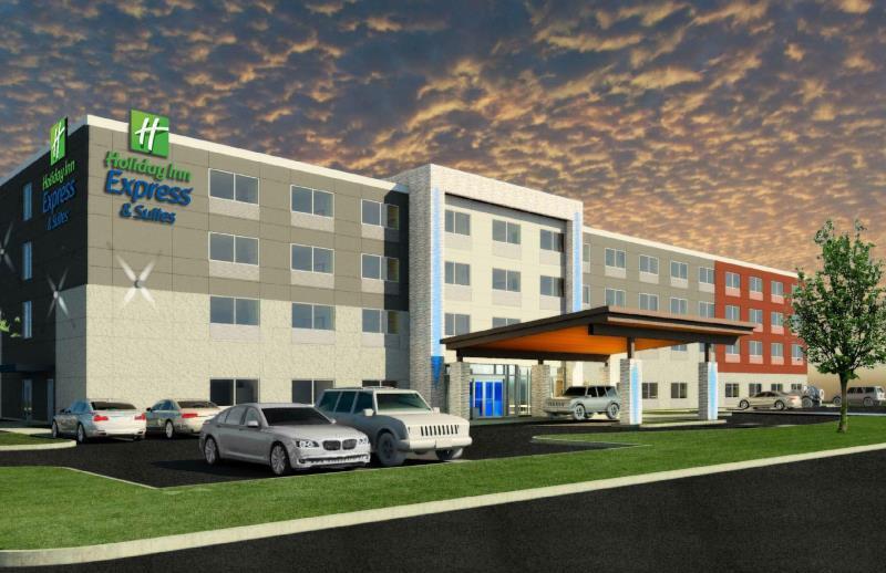 Holiday Inn Express Donaldsonville By Ihg Exterior foto