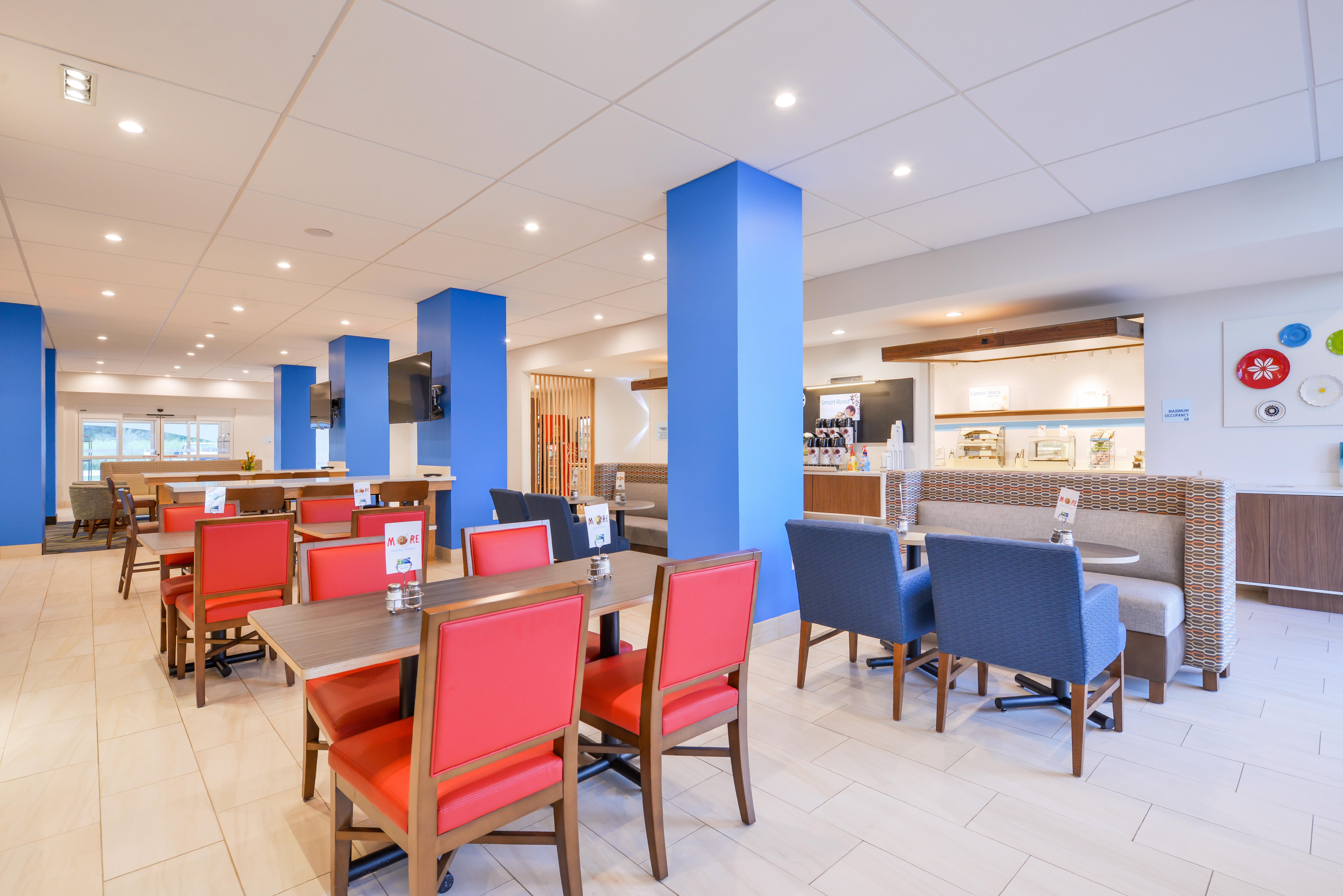 Holiday Inn Express Donaldsonville By Ihg Exterior foto