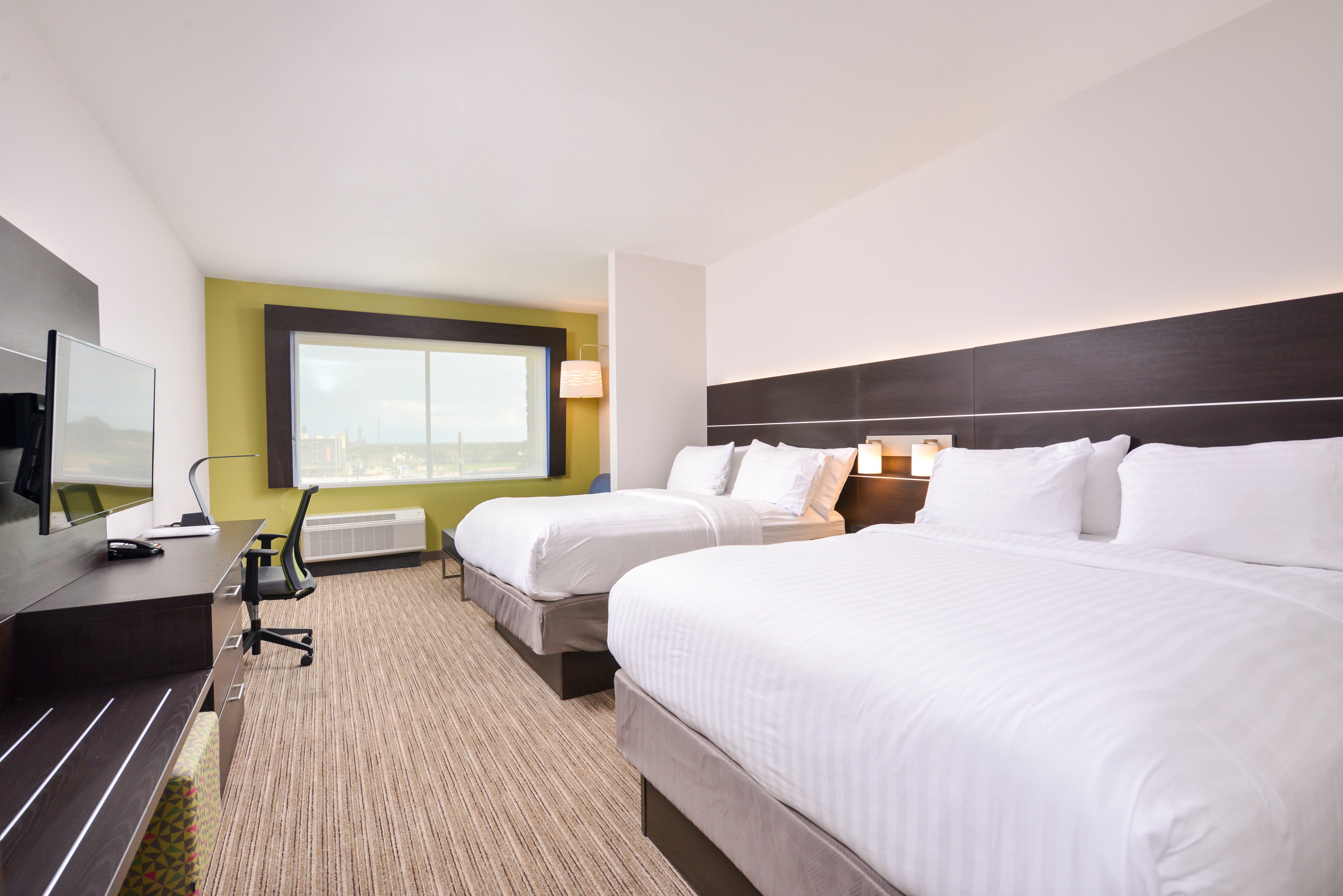 Holiday Inn Express Donaldsonville By Ihg Exterior foto