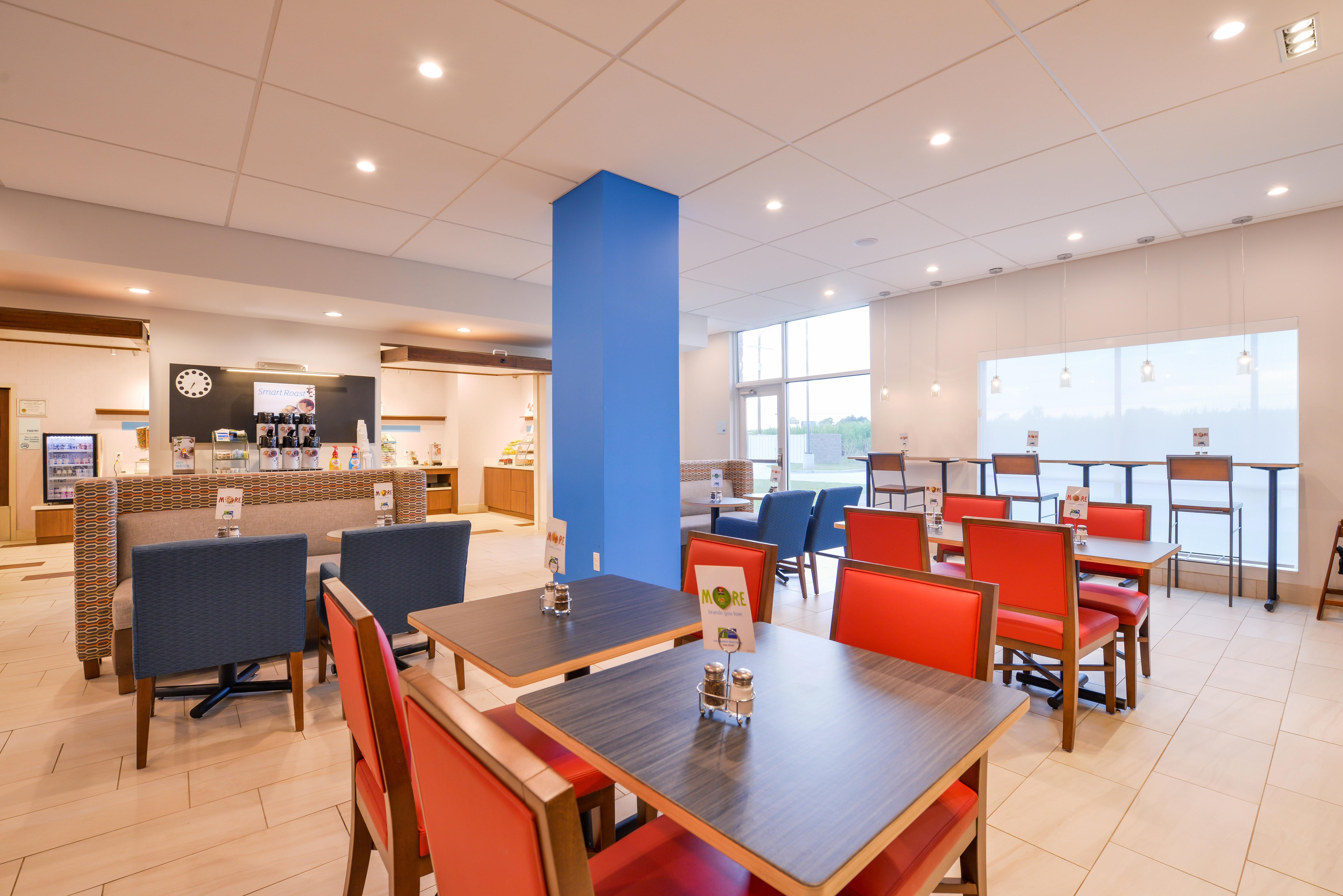 Holiday Inn Express Donaldsonville By Ihg Exterior foto