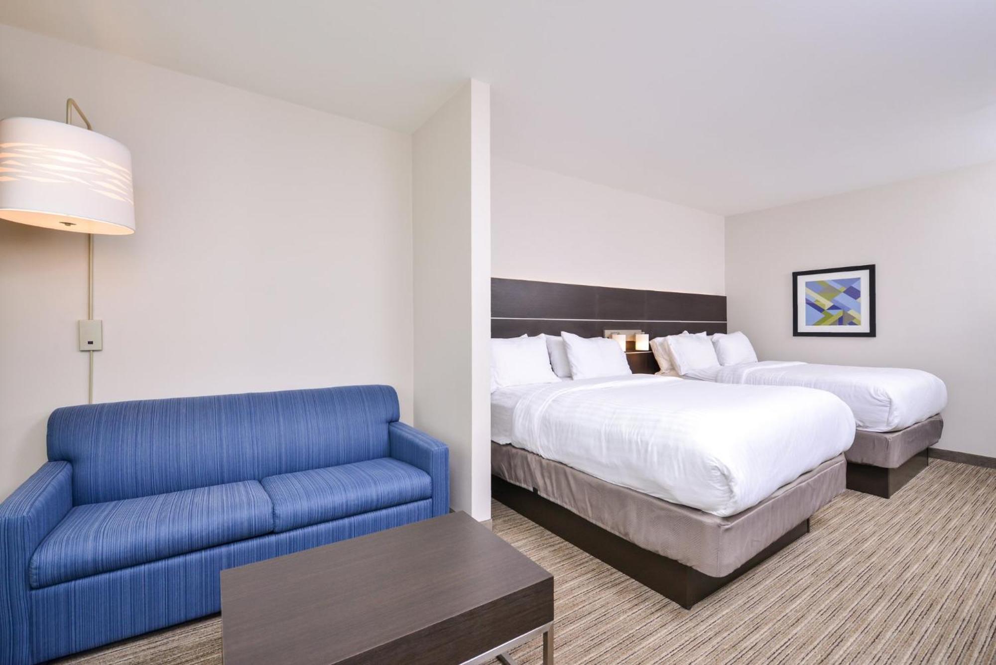 Holiday Inn Express Donaldsonville By Ihg Exterior foto
