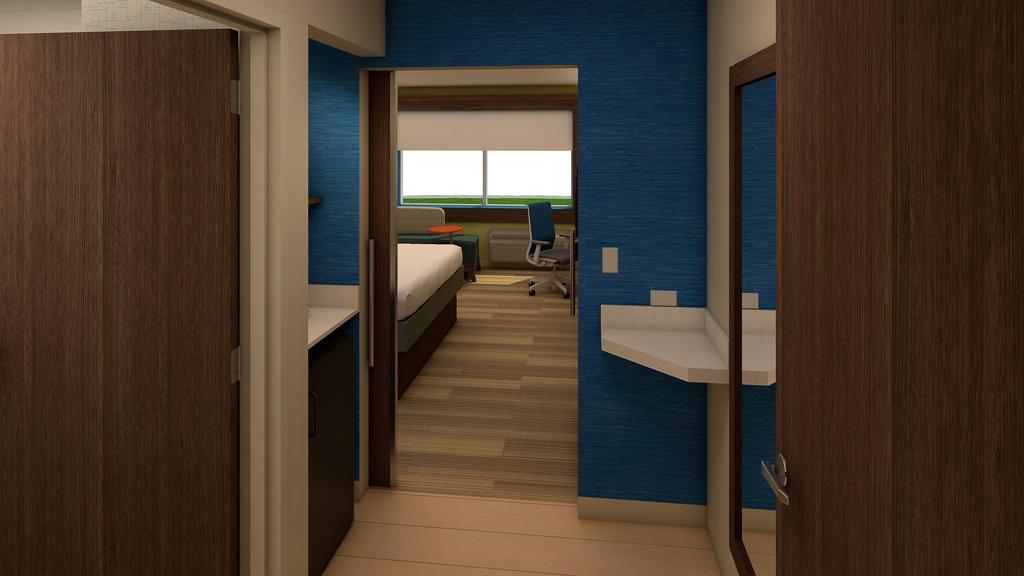 Holiday Inn Express Donaldsonville By Ihg Exterior foto