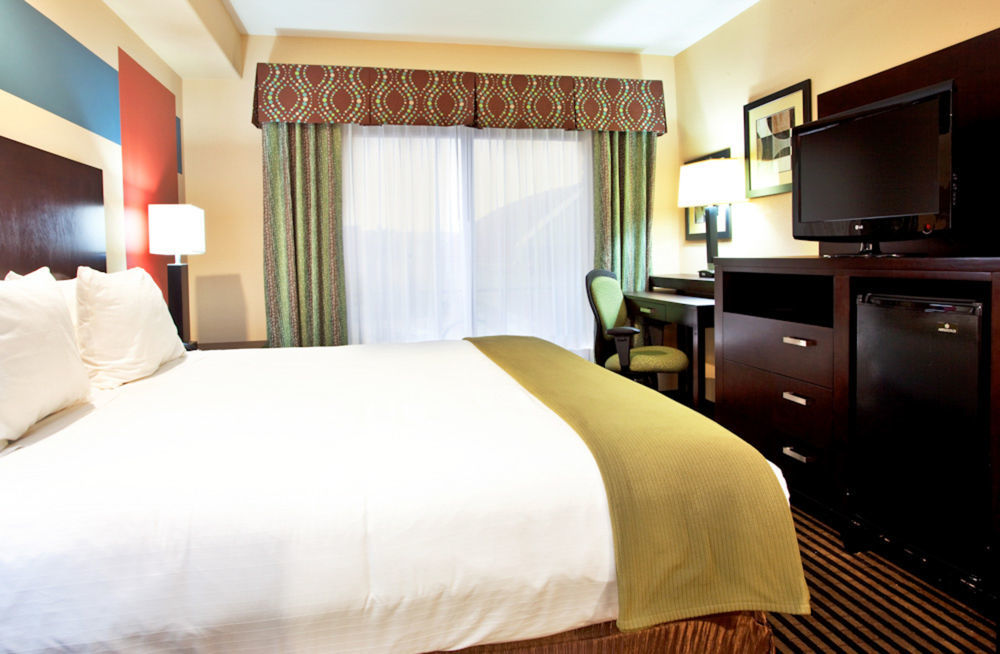 Holiday Inn Express Donaldsonville By Ihg Exterior foto