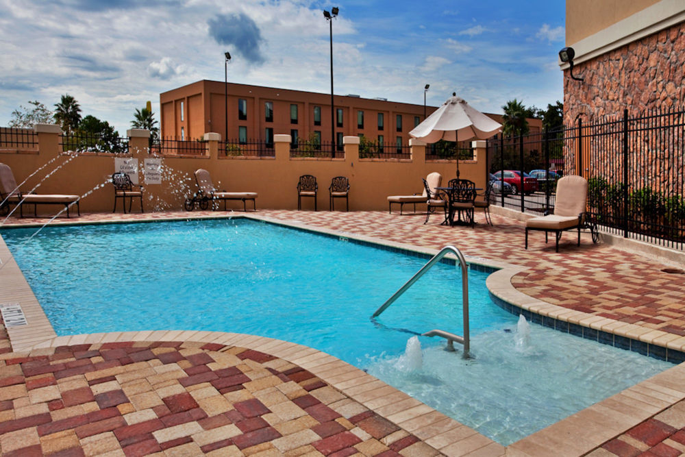 Holiday Inn Express Donaldsonville By Ihg Exterior foto